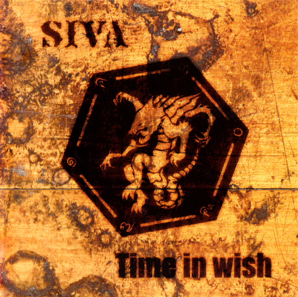 SIVA - Time in wish Nihonban