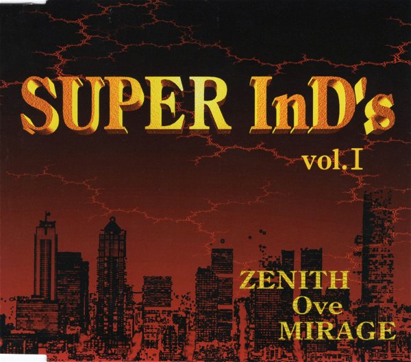 (omnibus) - SUPER InD's vol.I -Kansaihen-