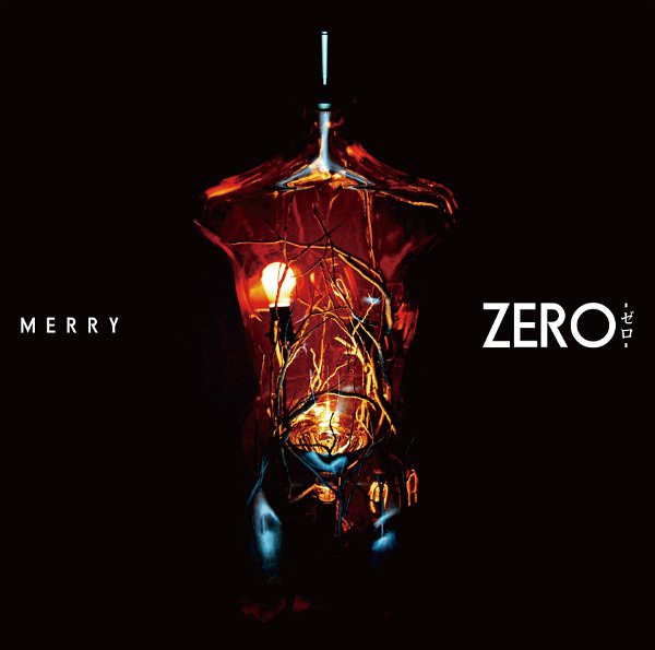 MERRY - ZERO -zero- Shokai genteiban B