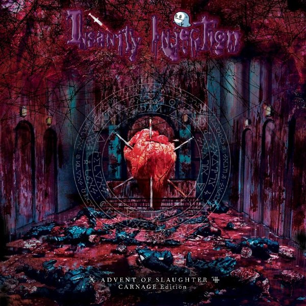 Insanity Injection - ADVENT OF SLAUGHTER CARNAGE Edition