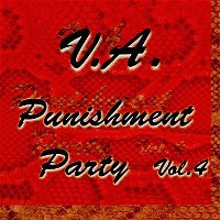 Punishment Party Vol. 4 cover