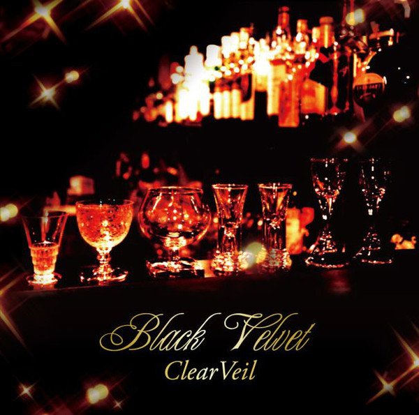 ClearVeil - Black Velvet A TYPE