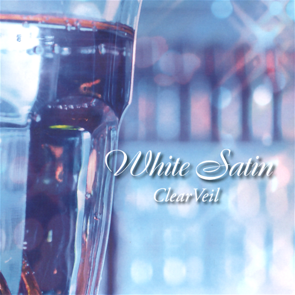 ClearVeil - White Satin TYPE B
