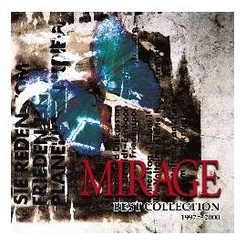 MIRAGE - BEST COLLECTION 1997~2000 2nd PRESS