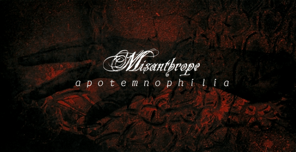 Misanthrope - apotemnophilia