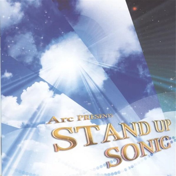 (omnibus) - Arc PRESENTS STAND UP SONIC