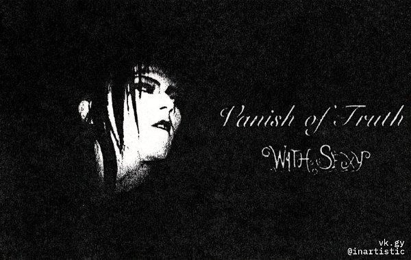 WITH SEXY - Vanish of Truth