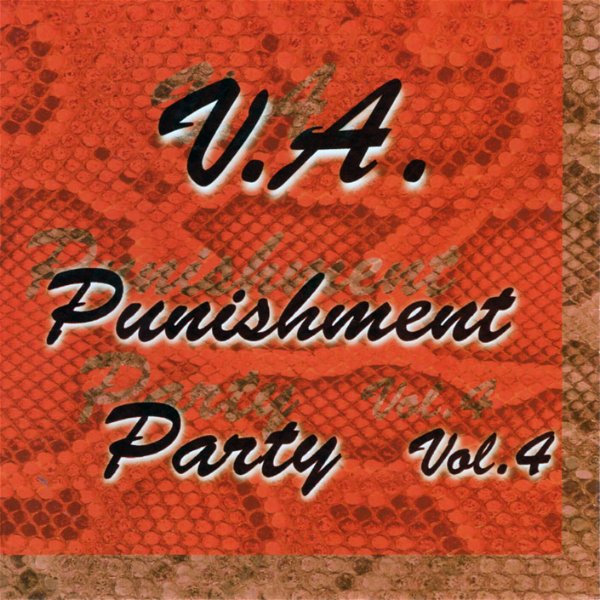 (omnibus) - Punishment Party Vol. 4