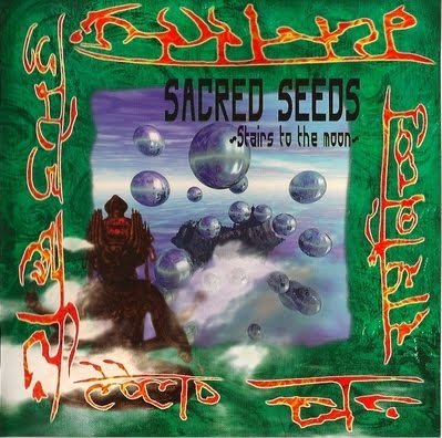 (omnibus) - SACRED SEEDS ~Stairs to the moon~