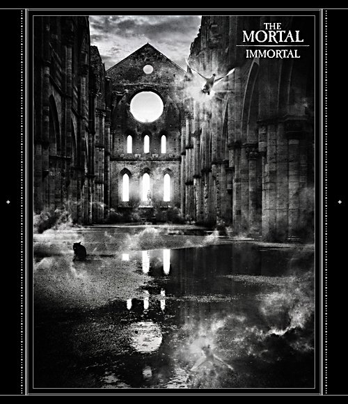 THE MORTAL - IMMORTAL Blu-ray Regular Edition