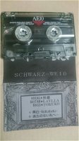 SCHWARZ-WEIẞ cover