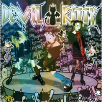 DEVIL KITTY group photo