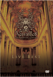 Versailles - LIVE BEST