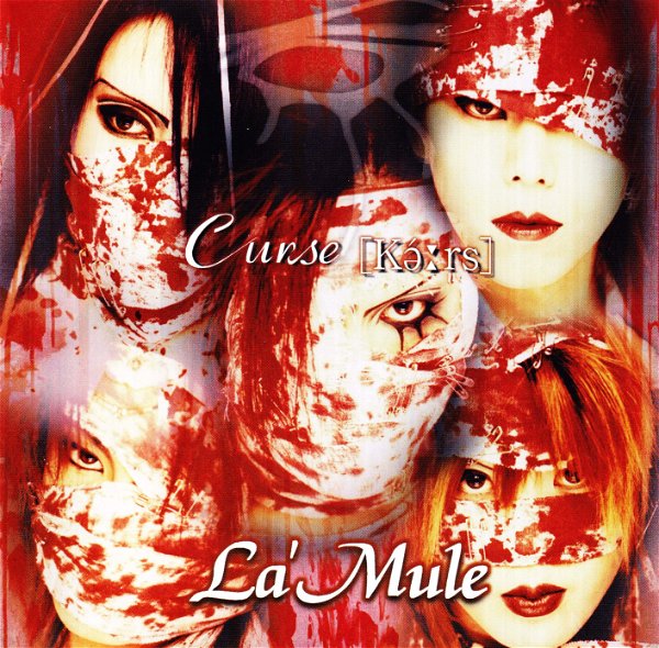 La'Mule - Curse [Kə́ːrs]