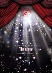 D - The scene ~Produced by Tsunehito~