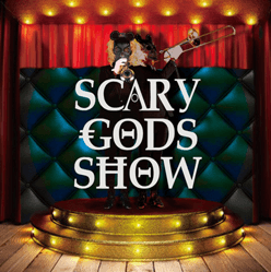 GIGAMOUS - SCARY GODS SHOW TYPE-A