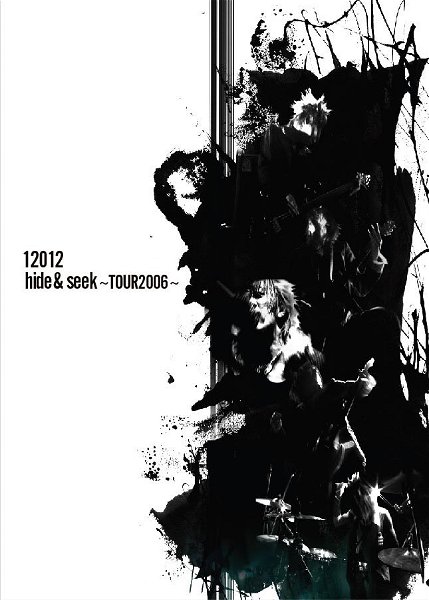12012 - hide&seek ~TOUR2006~